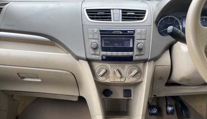 2016 Maruti Ertiga VDI SHVS, Diesel, Manual, 62,319 km, Air Conditioner