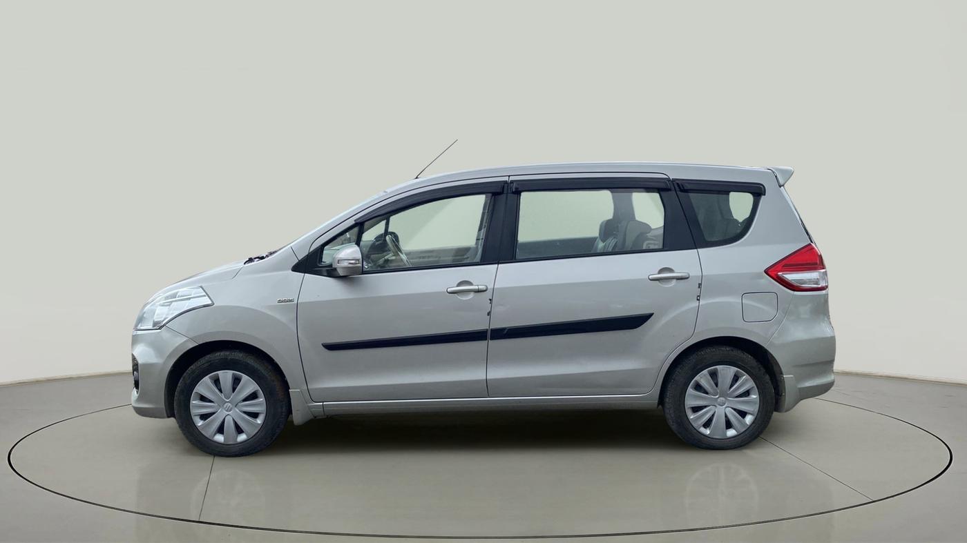 2016 Maruti Ertiga VDI SHVS, Diesel, Manual, 62,319 km, Left Side