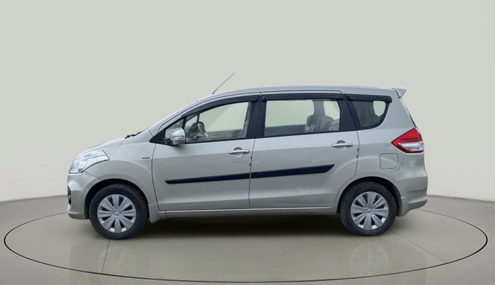 2016 Maruti Ertiga VDI SHVS, Diesel, Manual, 62,319 km, Left Side