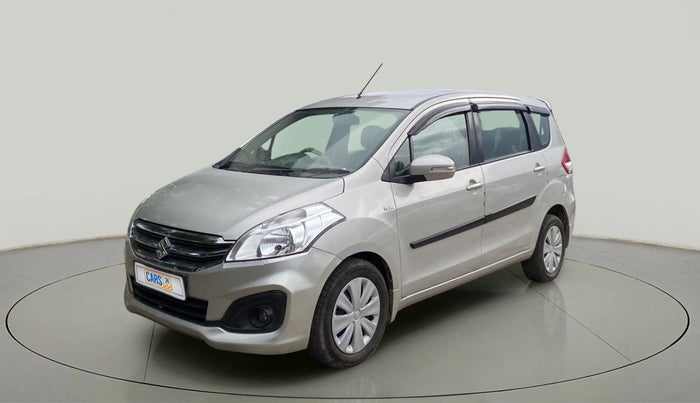2016 Maruti Ertiga VDI SHVS, Diesel, Manual, 62,319 km, Left Front Diagonal