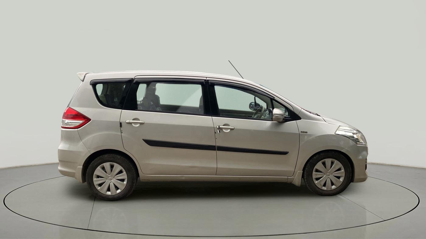 2016 Maruti Ertiga VDI SHVS, Diesel, Manual, 62,319 km, Right Side