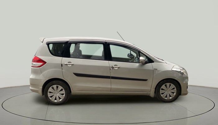 2016 Maruti Ertiga VDI SHVS, Diesel, Manual, 62,319 km, Right Side