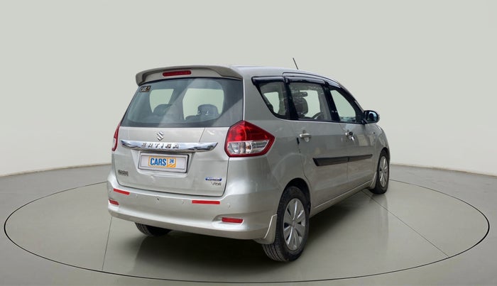 2016 Maruti Ertiga VDI SHVS, Diesel, Manual, 62,319 km, Right Back Diagonal