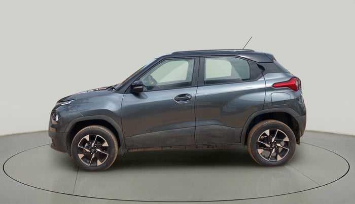 2023 Tata PUNCH CREATIVE IRA AMT 1.2 RTN DUAL TONE, Petrol, Automatic, 1,848 km, Left Side