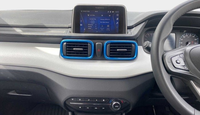 2023 Tata PUNCH CREATIVE IRA AMT 1.2 RTN DUAL TONE, Petrol, Automatic, 1,848 km, Air Conditioner