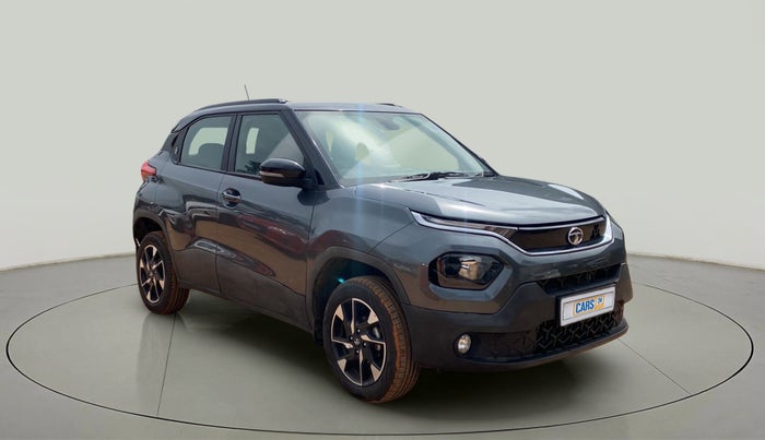 2023 Tata PUNCH CREATIVE IRA AMT 1.2 RTN DUAL TONE, Petrol, Automatic, 1,848 km, SRP