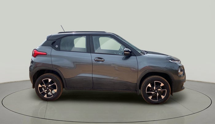 2023 Tata PUNCH CREATIVE IRA AMT 1.2 RTN DUAL TONE, Petrol, Automatic, 1,848 km, Right Side View