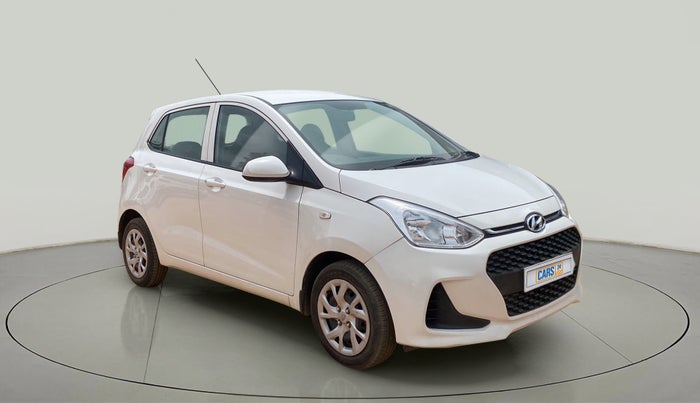 2018 Hyundai Grand i10 MAGNA 1.2 KAPPA VTVT, Petrol, Manual, 16,696 km, Right Front Diagonal