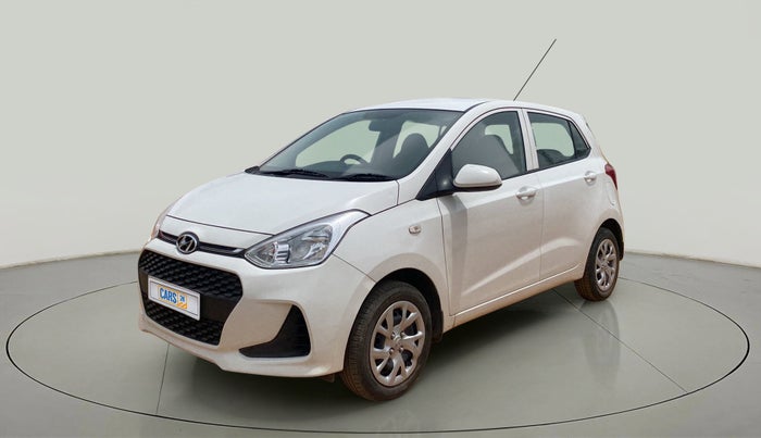 2018 Hyundai Grand i10 MAGNA 1.2 KAPPA VTVT, Petrol, Manual, 16,696 km, Left Front Diagonal