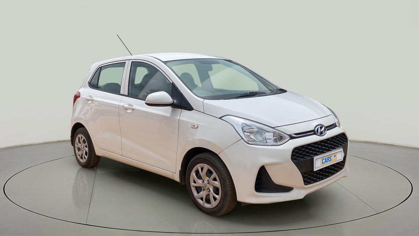 2018 Hyundai Grand i10 MAGNA 1.2 KAPPA VTVT, Petrol, Manual, 16,696 km, SRP