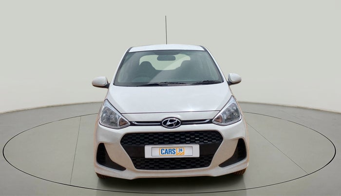 2018 Hyundai Grand i10 MAGNA 1.2 KAPPA VTVT, Petrol, Manual, 16,696 km, Front