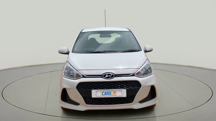 2018 Hyundai Grand i10 MAGNA 1.2 KAPPA VTVT, Petrol, Manual, 16,696 km, Front