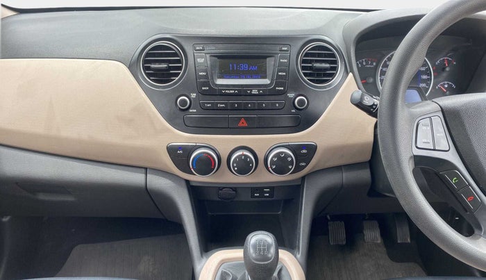 2018 Hyundai Grand i10 MAGNA 1.2 KAPPA VTVT, Petrol, Manual, 16,696 km, Air Conditioner