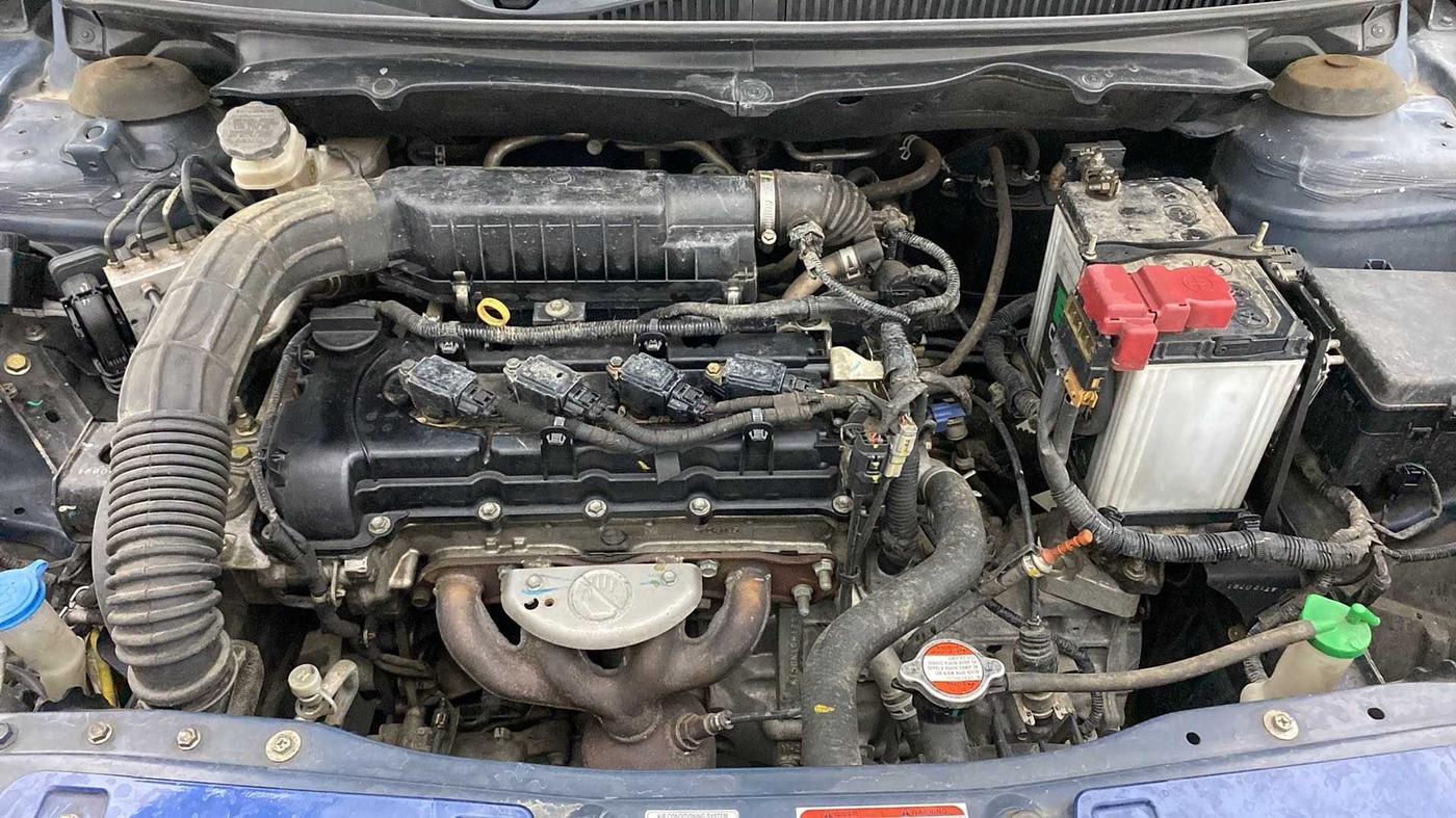 2019 Maruti Ciaz DELTA AT 1.5 SHVS PETROL, Petrol, Automatic, 55,281 km, Open Bonet