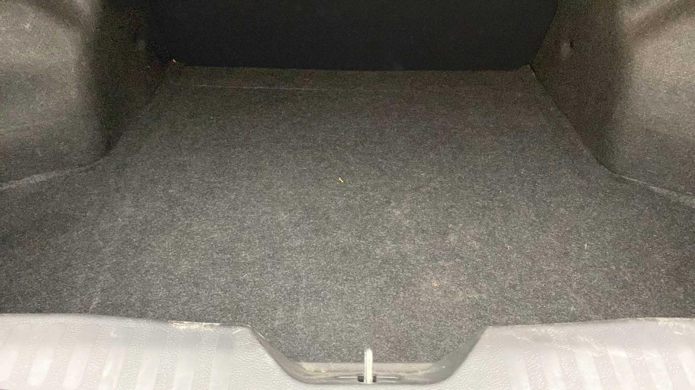 2019 Maruti Ciaz DELTA AT 1.5 SHVS PETROL, Petrol, Automatic, 55,281 km, Boot Inside