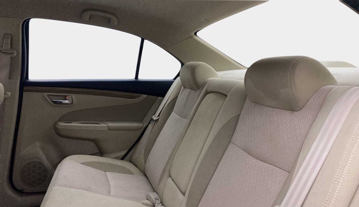 2019 Maruti Ciaz DELTA AT 1.5 SHVS PETROL, Petrol, Automatic, 55,281 km, Right Side Rear Door Cabin