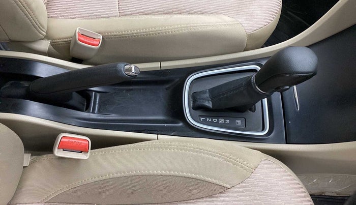 2019 Maruti Ciaz DELTA AT 1.5 SHVS PETROL, Petrol, Automatic, 55,281 km, Gear Lever