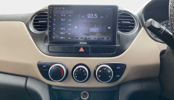 2017 Hyundai Grand i10 MAGNA 1.2 KAPPA VTVT, Petrol, Manual, 16,801 km, Air Conditioner