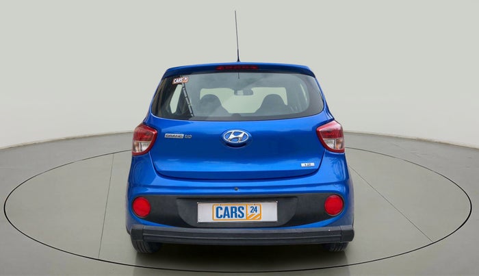 2017 Hyundai Grand i10 MAGNA 1.2 KAPPA VTVT, Petrol, Manual, 16,801 km, Back/Rear