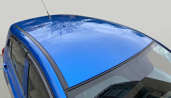 2017 Hyundai Grand i10 MAGNA 1.2 KAPPA VTVT, Petrol, Manual, 16,801 km, Roof