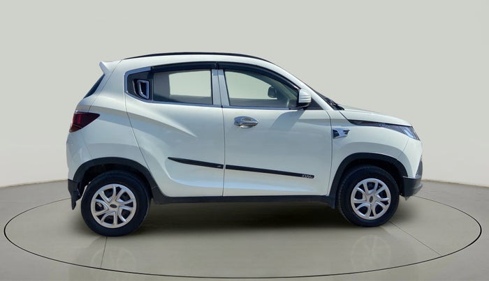 2016 Mahindra Kuv100 K4 6 STR, Petrol, Manual, 45,766 km, Right Side View
