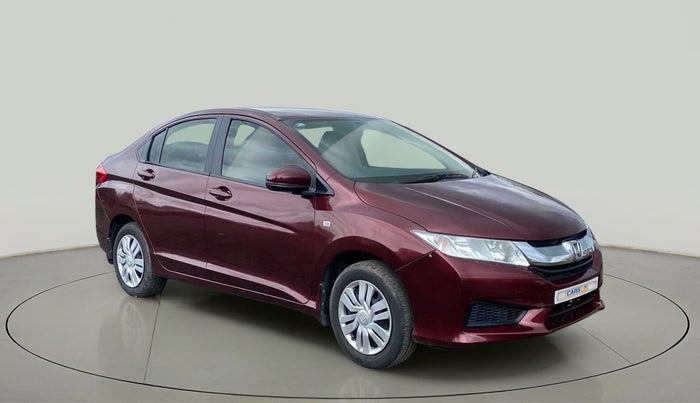 2014 Honda City 1.5L I-VTEC SV, Petrol, Manual, 40,166 km, SRP