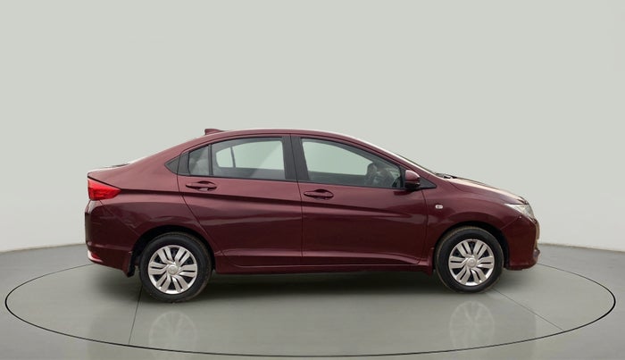 2014 Honda City 1.5L I-VTEC SV, Petrol, Manual, 40,166 km, Right Side View