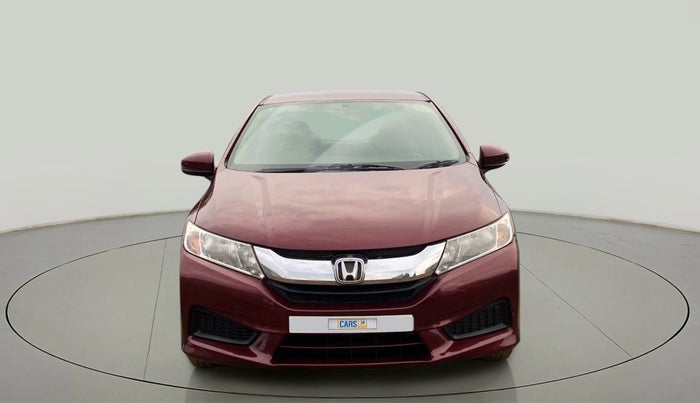 2014 Honda City 1.5L I-VTEC SV, Petrol, Manual, 40,166 km, Front