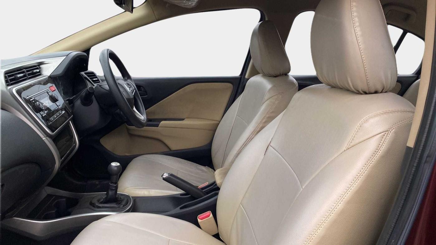 2014 Honda City 1.5L I-VTEC SV, Petrol, Manual, 40,166 km, Right Side Front Door Cabin