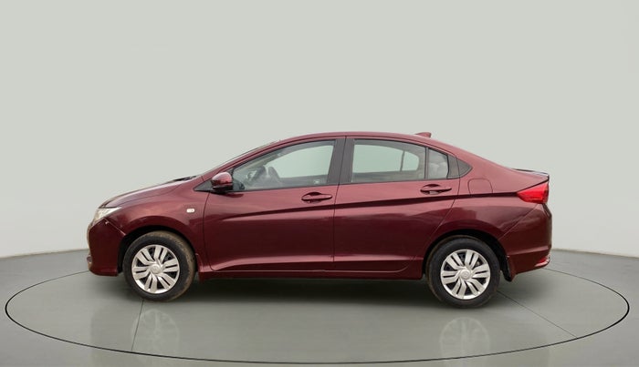 2014 Honda City 1.5L I-VTEC SV, Petrol, Manual, 40,166 km, Left Side