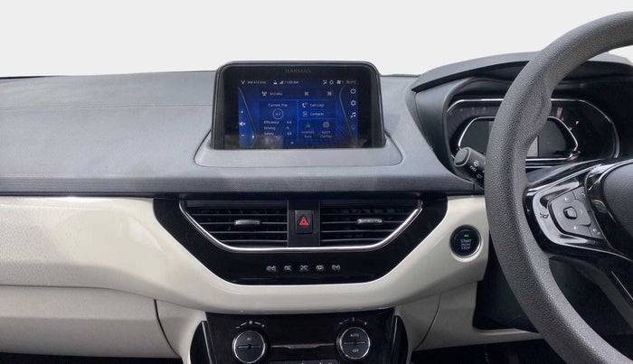 2022 Tata NEXON XZ PLUS PETROL, Petrol, Manual, 10,296 km, Air Conditioner