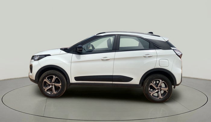 2022 Tata NEXON XZ PLUS PETROL, Petrol, Manual, 10,296 km, Left Side