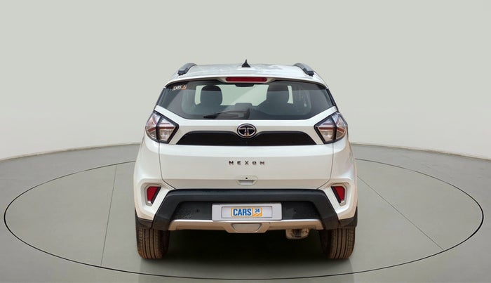 2022 Tata NEXON XZ PLUS PETROL, Petrol, Manual, 10,296 km, Back/Rear