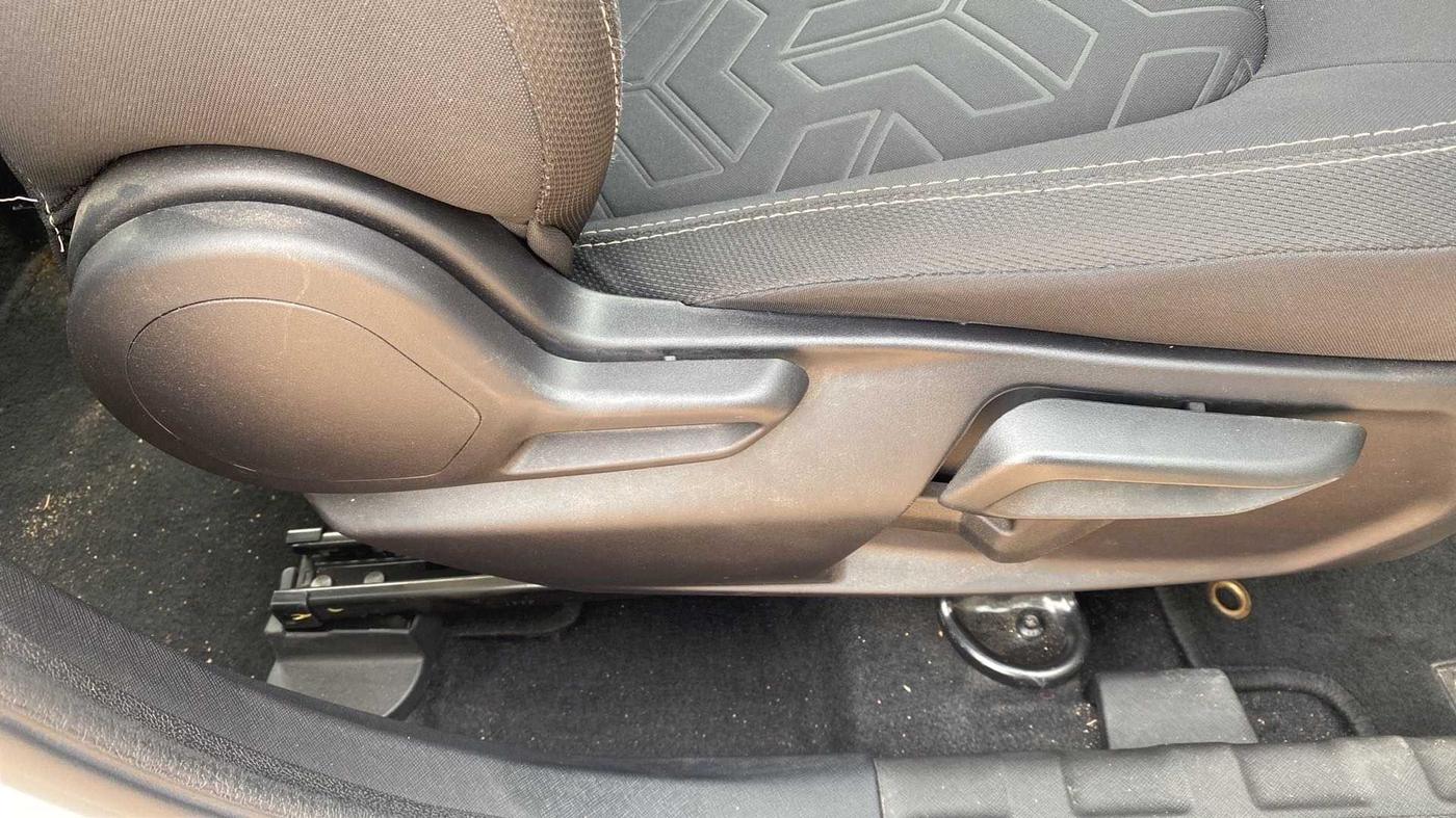 2022 Tata NEXON XZ PLUS PETROL, Petrol, Manual, 10,296 km, Driver Side Adjustment Panel