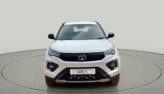 2022 Tata NEXON XZ PLUS PETROL, Petrol, Manual, 10,296 km, Front