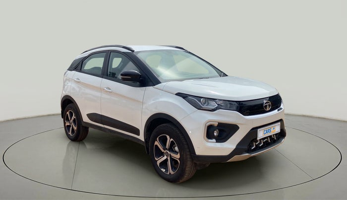 2022 Tata NEXON XZ PLUS PETROL, Petrol, Manual, 10,296 km, SRP