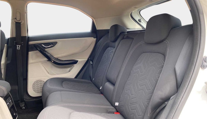 2022 Tata NEXON XZ PLUS PETROL, Petrol, Manual, 10,296 km, Right Side Rear Door Cabin