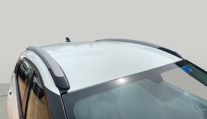 2022 Tata NEXON XZ PLUS PETROL, Petrol, Manual, 10,296 km, Roof