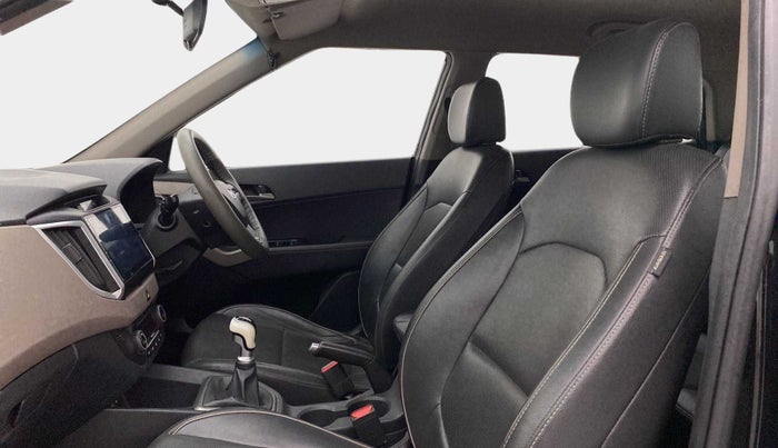2016 Hyundai Creta SX (O) 1.6 DIESEL, Diesel, Manual, 91,511 km, Right Side Front Door Cabin