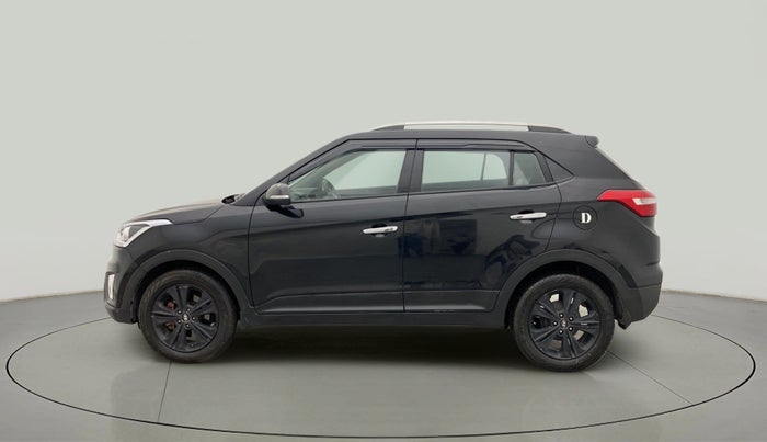2016 Hyundai Creta SX (O) 1.6 DIESEL, Diesel, Manual, 91,511 km, Left Side