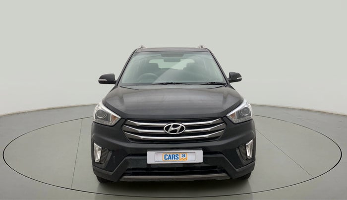 2016 Hyundai Creta SX (O) 1.6 DIESEL, Diesel, Manual, 91,511 km, Front