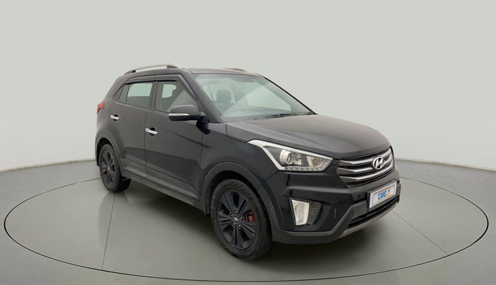 2016 Hyundai Creta SX (O) 1.6 DIESEL, Diesel, Manual, 91,511 km, SRP