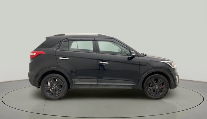 2016 Hyundai Creta SX (O) 1.6 DIESEL, Diesel, Manual, 91,511 km, Right Side View