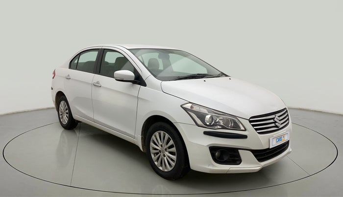 2018 Maruti Ciaz ZETA 1.4  AT PETROL, Petrol, Automatic, 88,361 km, SRP