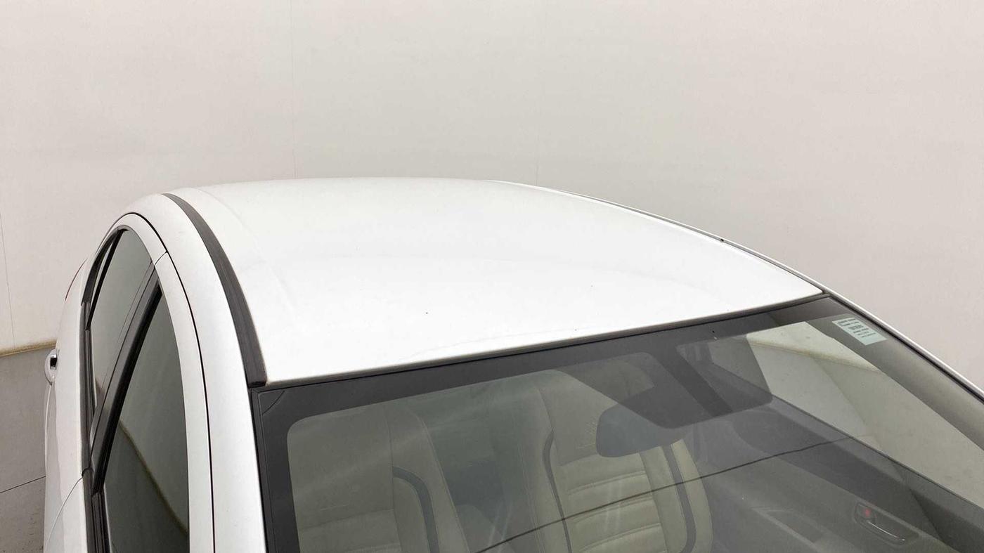 2018 Maruti Ciaz ZETA 1.4  AT PETROL, Petrol, Automatic, 88,433 km, Roof