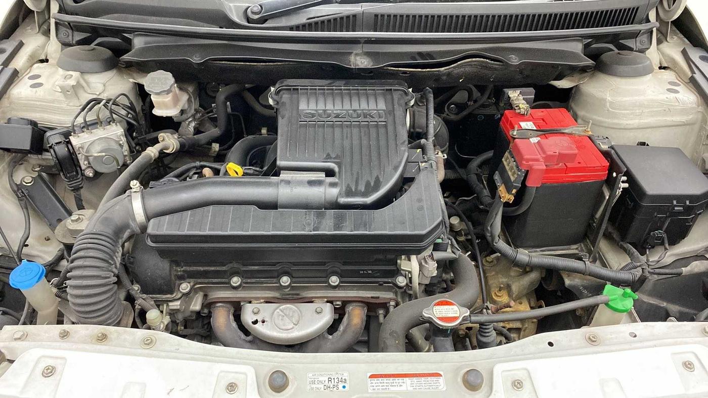 2018 Maruti Ciaz ZETA 1.4  AT PETROL, Petrol, Automatic, 88,433 km, Open Bonet
