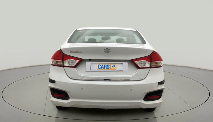 2018 Maruti Ciaz ZETA 1.4  AT PETROL, Petrol, Automatic, 88,361 km, Back/Rear