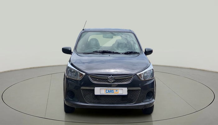 2016 Maruti Alto K10 VXI AMT, Petrol, Automatic, 30,192 km, Front
