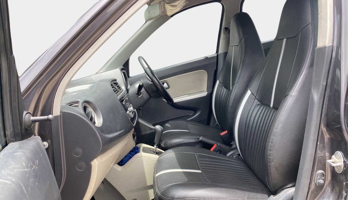 2016 Maruti Alto K10 VXI AMT, Petrol, Automatic, 30,192 km, Right Side Front Door Cabin