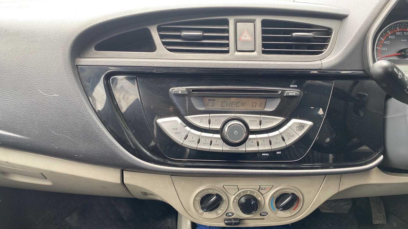 2016 Maruti Alto K10 VXI AMT, Petrol, Automatic, 30,192 km, Air Conditioner
